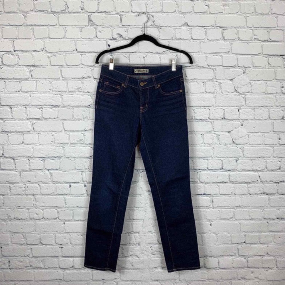 J Brand - Cropped Jeans
